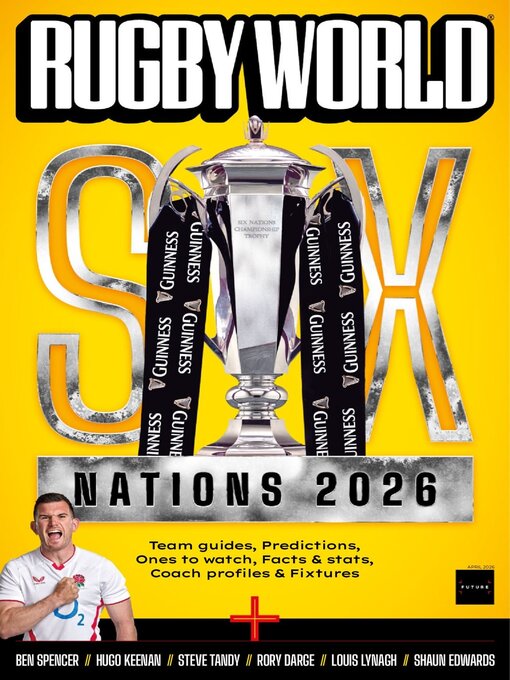 Title details for Rugby World by Future Publishing Ltd - Available